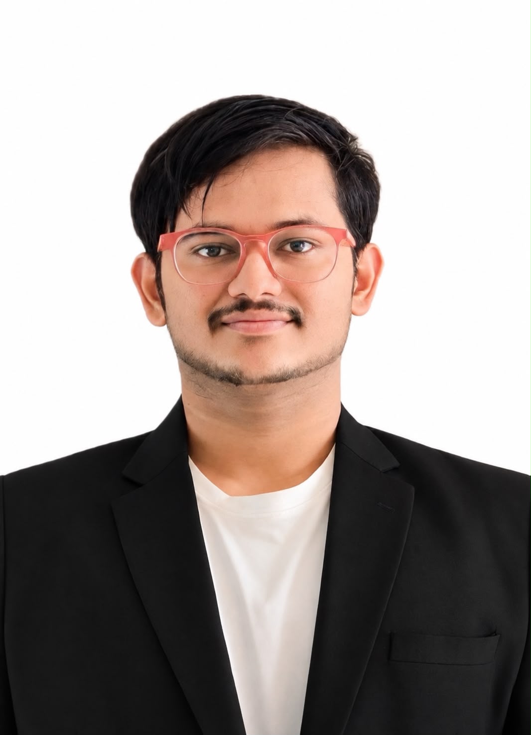 Sanket Bhende - Founder